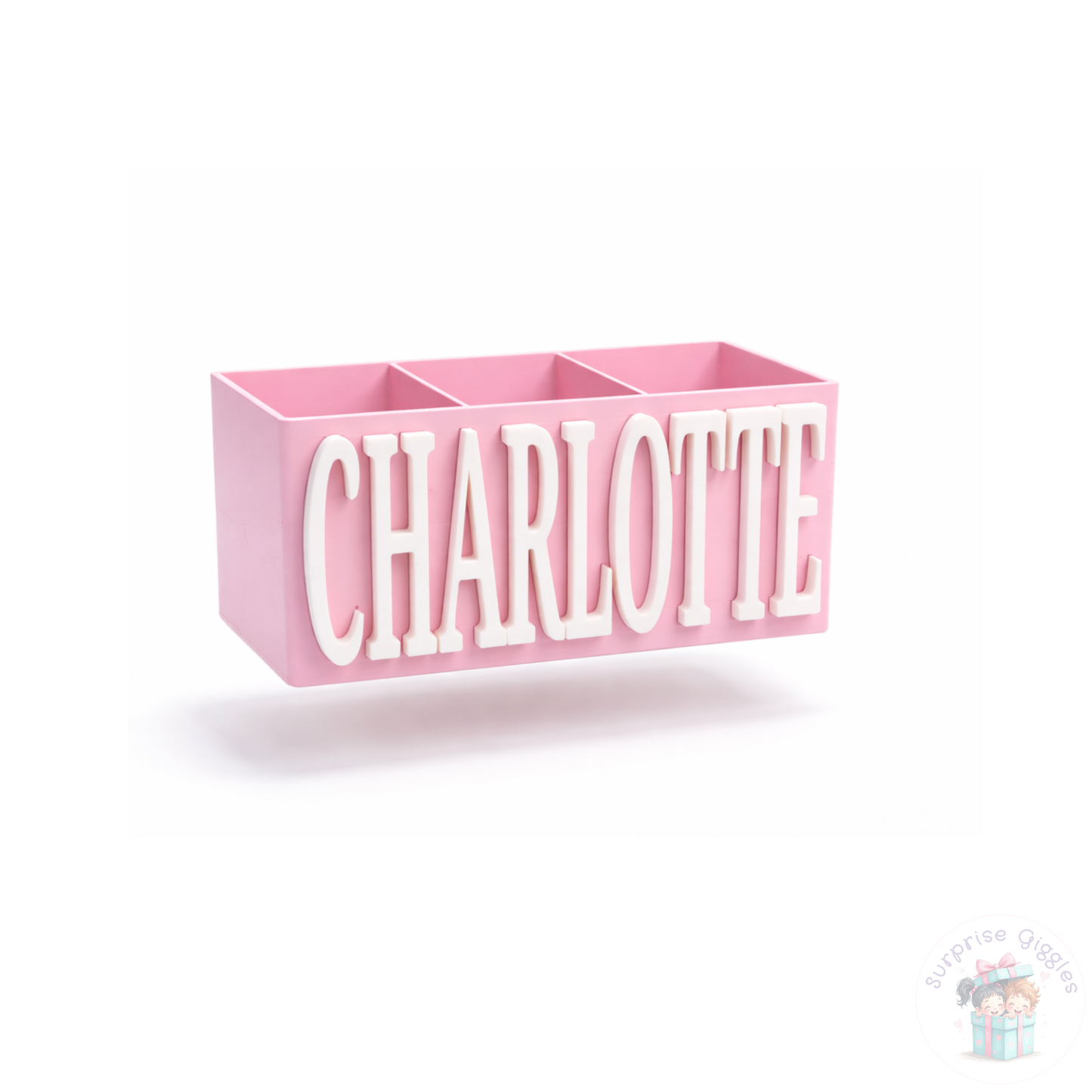 Personalised Name Pencil Stand