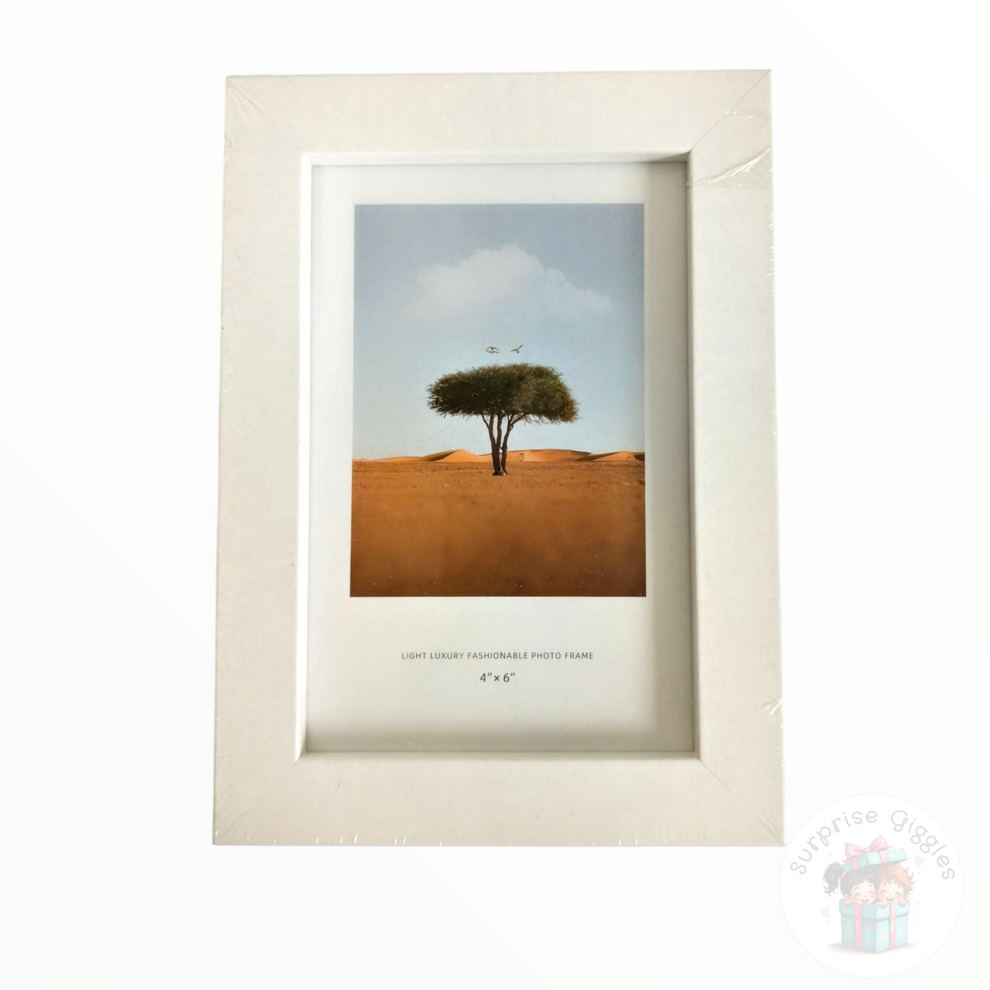 Mega - Animals Party Bag - Photo Frame and Resins