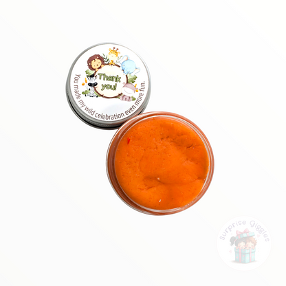 Animals Party Bag - Playdough - Mega