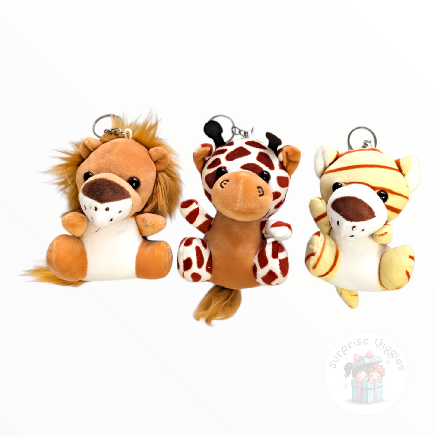 Animals Party Bag - Playdough - Mega