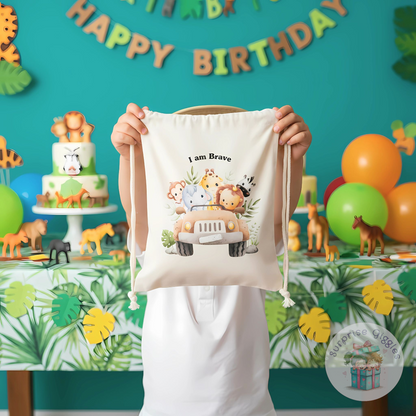 Animals Party Bag - Classic