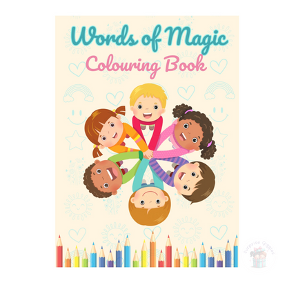 Mega -  Fairy Party Bag - Playdough