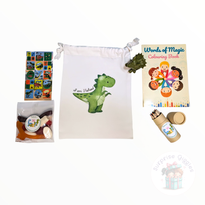 Dinosaurs Party Bag - Classic