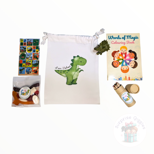 Classic - Dinosaurs Party Bag