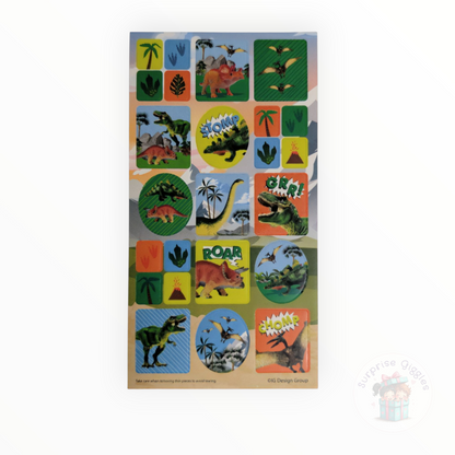 Dinosaurs Party Bag - Playdough - Mega