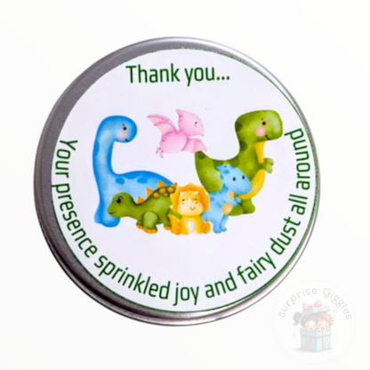 Dinosaurs Party Bag - Classic