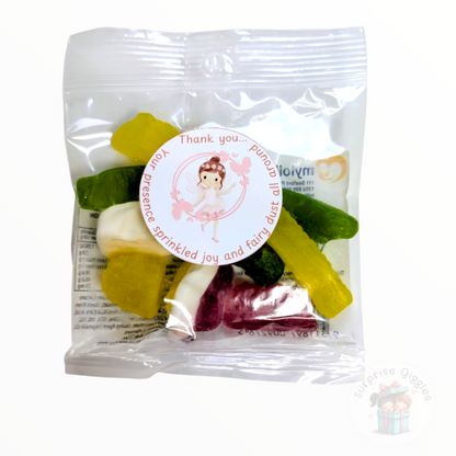 Mega - Fairy Party Bag - Photo Frame and Resins