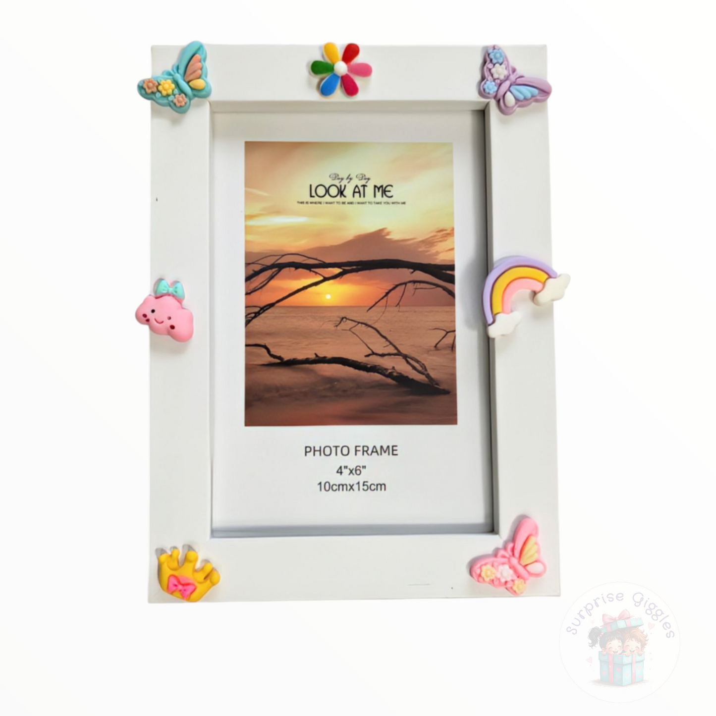 Mega - Fairy Party Bag - Photo Frame and Resins