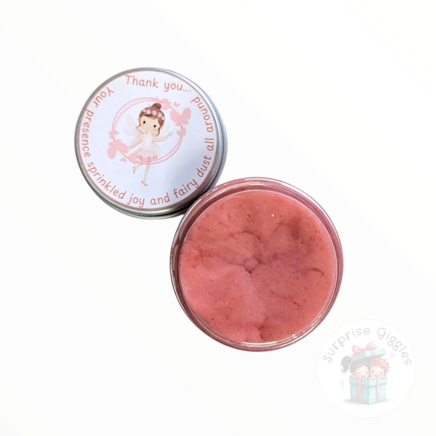 Mega -  Fairy Party Bag - Playdough