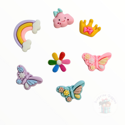 Mega - Fairy Party Bag - Photo Frame and Resins