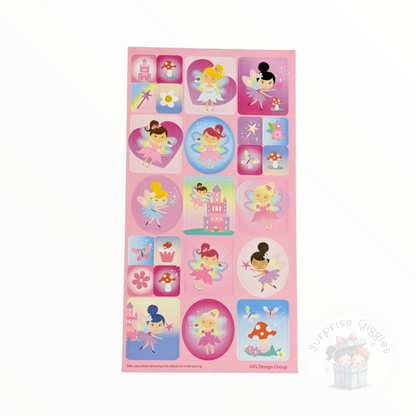 Mega -  Fairy Party Bag - Playdough