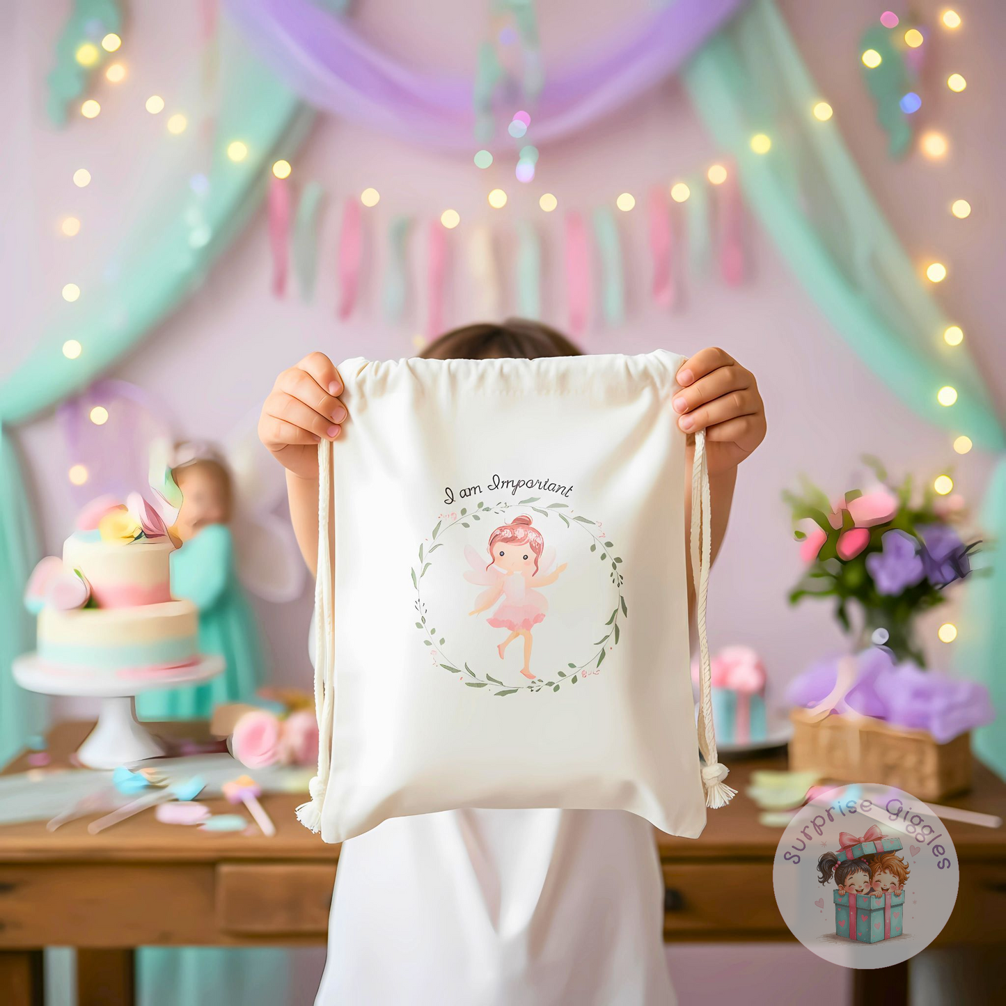 Fairy Party Bag - Classic