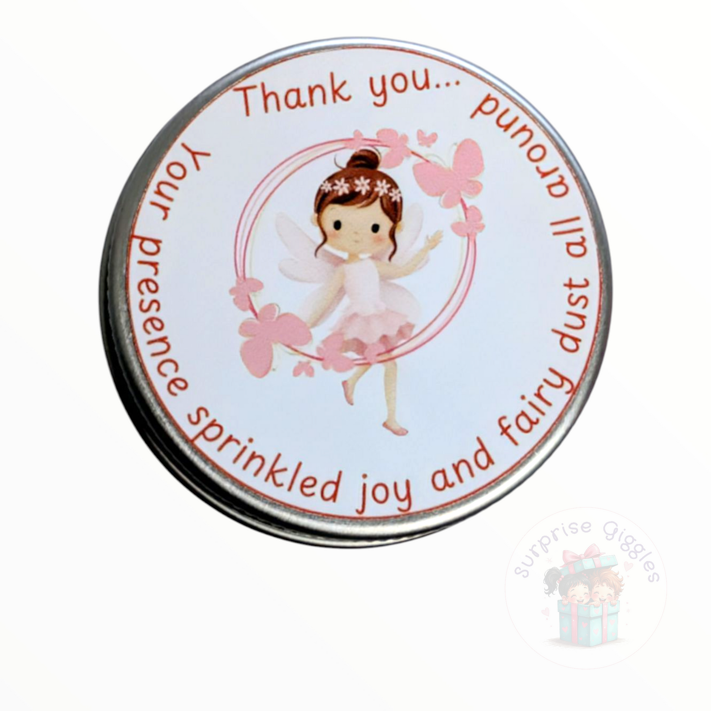 Mega -  Fairy Party Bag - Playdough