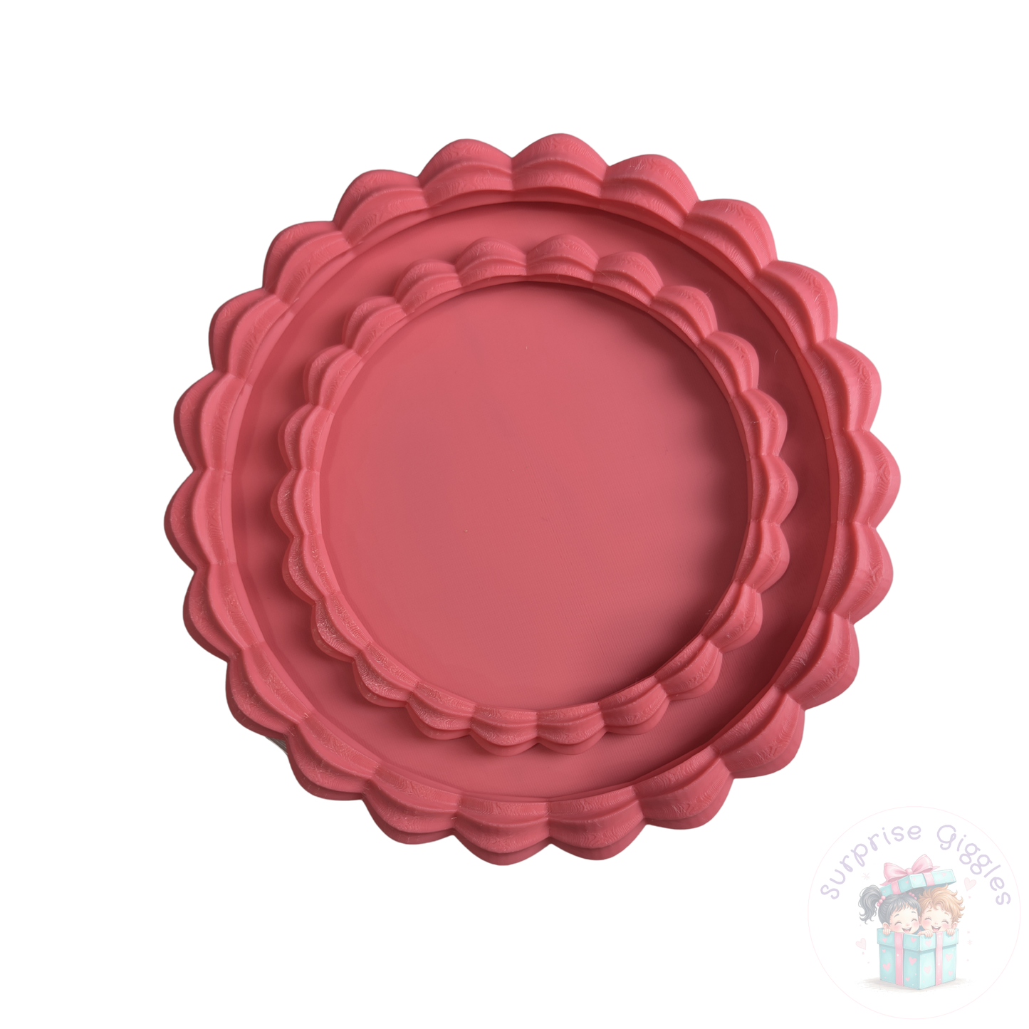 Cake Display Decorative Trim Set
