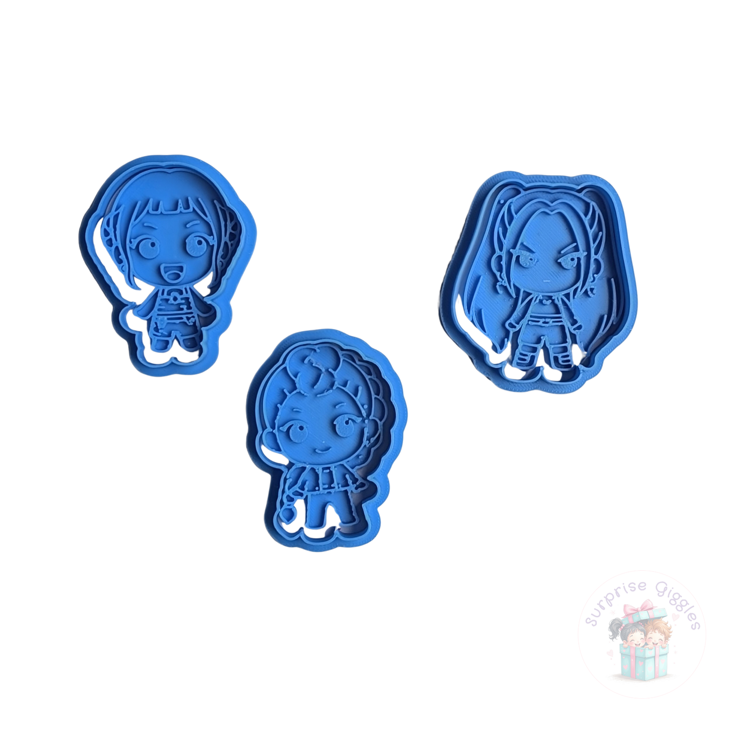 K-Pop Demon Hunters Clay Cutters