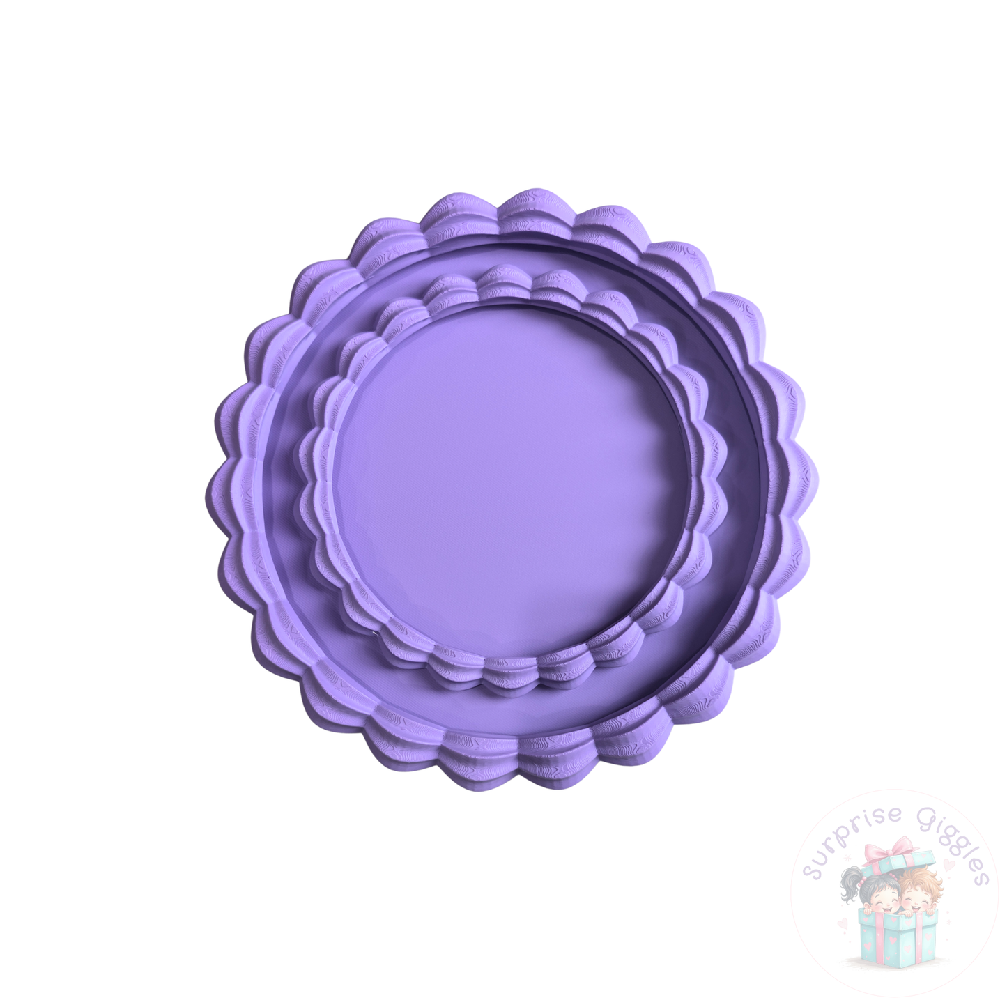 Cake Display Decorative Trim Set