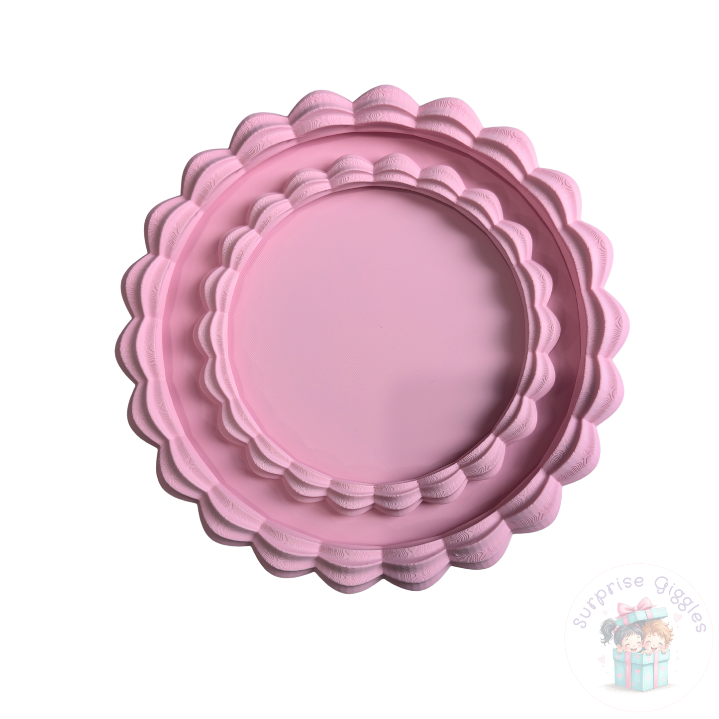Cake Display Decorative Trim Set