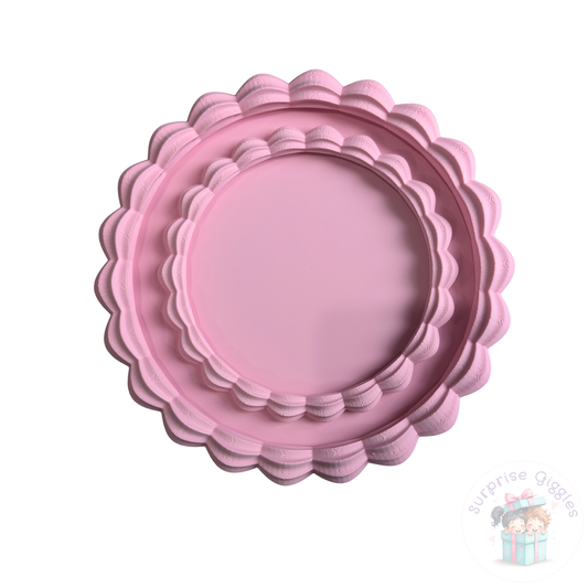 Cake Display Decorative Trim Set