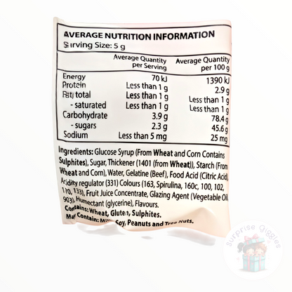 Mega - Superhero Party Bag - Photo Frame and Resins