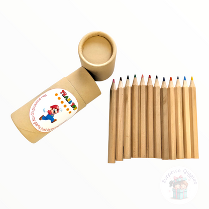 Mario Party Bag - Playdough - Mega