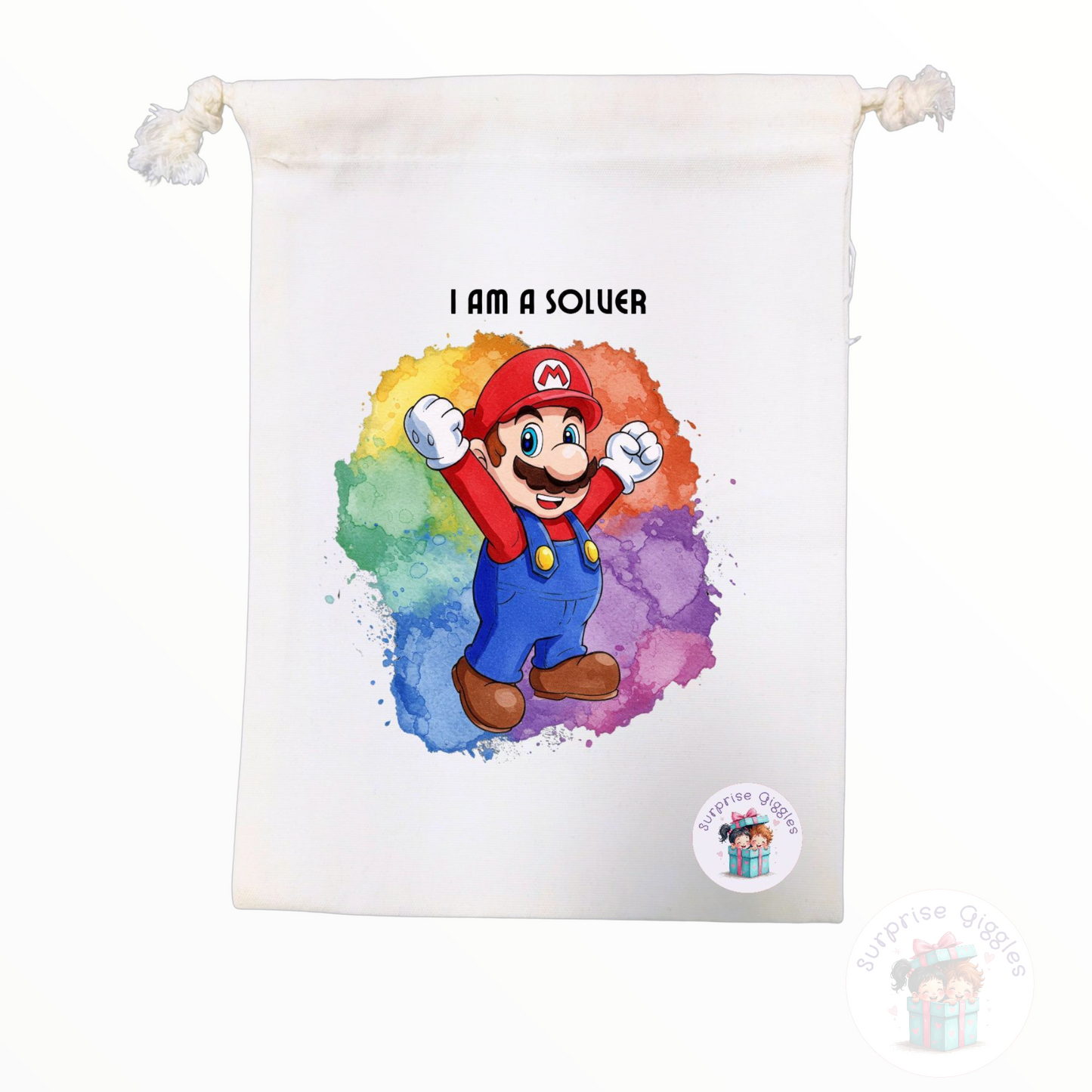 Mario Party Bag - Classic