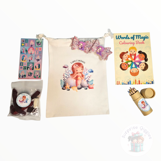 Classic - Mermaid Party Bag