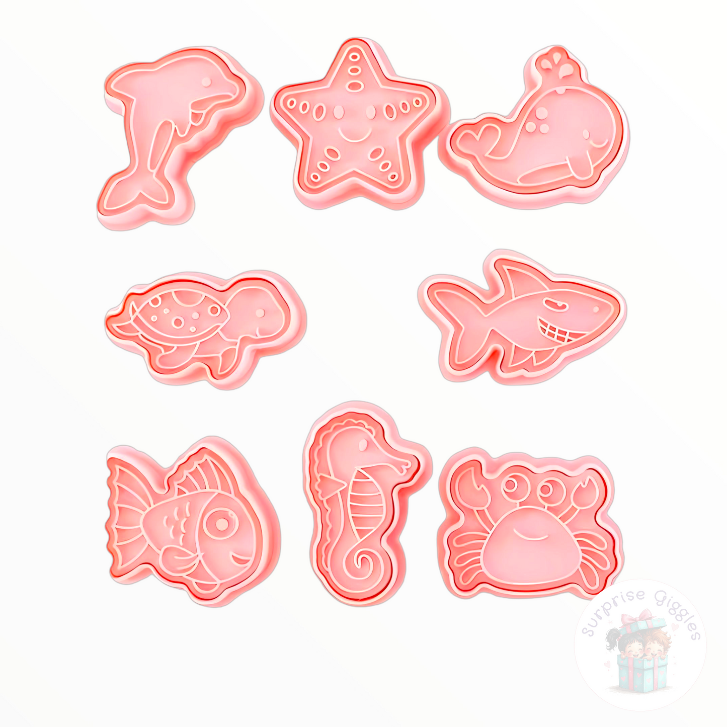 Mermaid Party Bag - Playdough - Mega