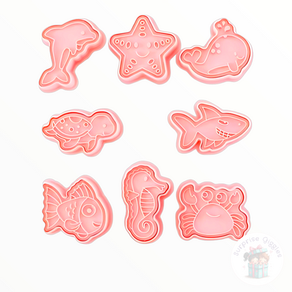 Mermaid Party Bag - Playdough - Mega