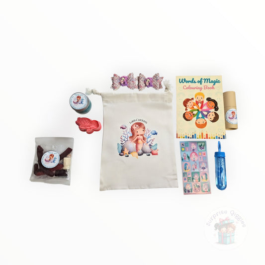 Mega - Mermaid Party Bag - Playdough