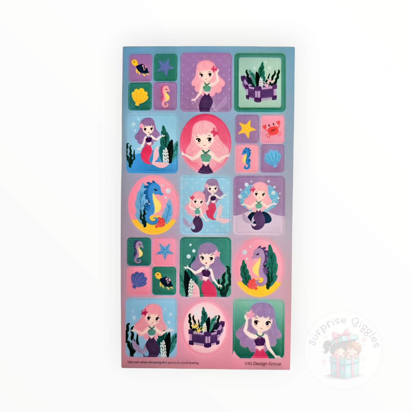 Mermaid Party Bag - Classic