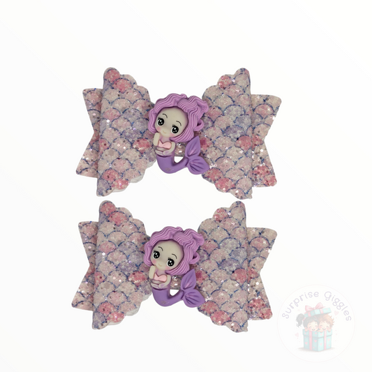Mermaid Clips