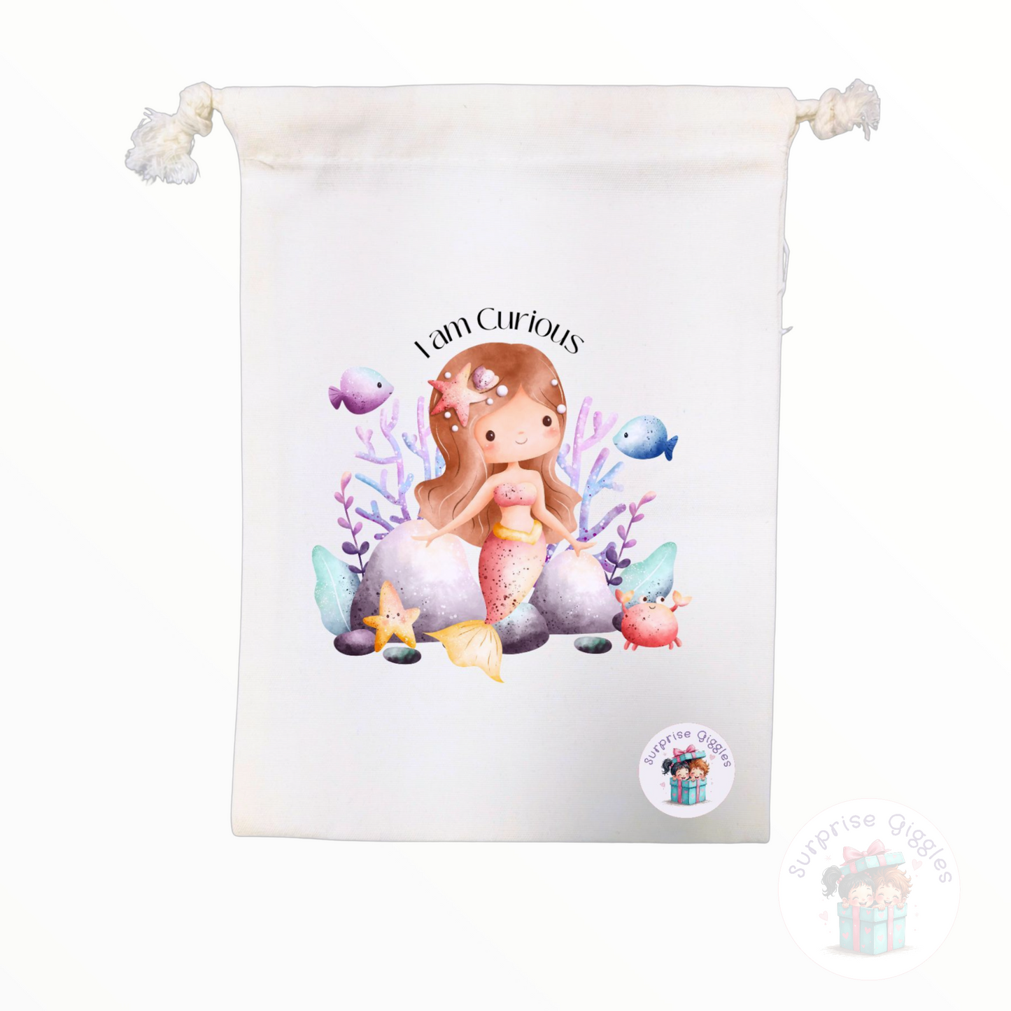 Mermaid Party Bag - Classic