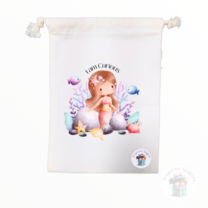 Mermaid Party Bag - Classic