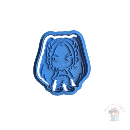 K-Pop Demon Hunters Clay Cutters