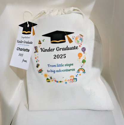 Kinder Graduation Keepsake Pack