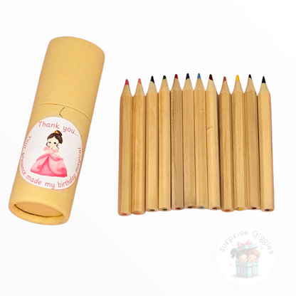 Mega - Princess Party Bag - Playdough