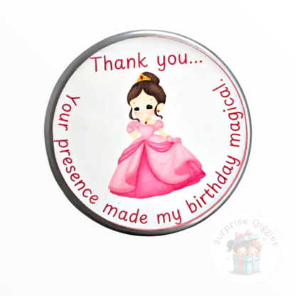 Mega - Princess Party Bag - Playdough