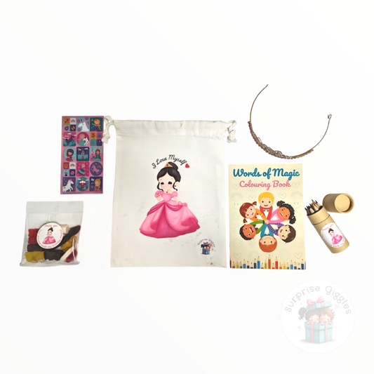 Classic - Princess Party Bag