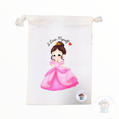 Mega - Princess Party Bag - Photo frame and Resins