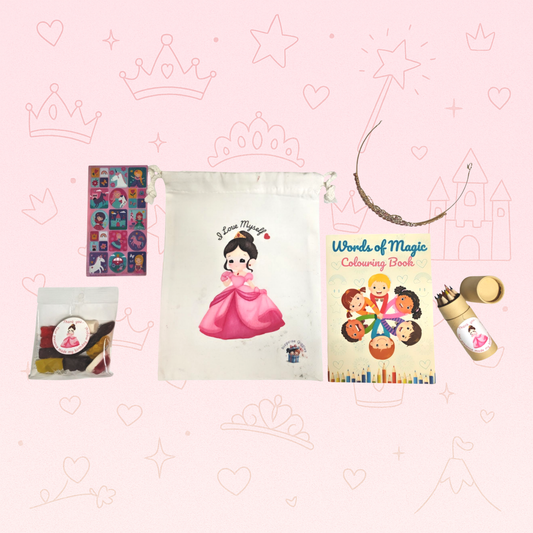 Classic - Princess Party Bag
