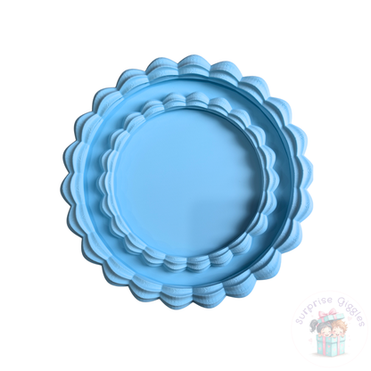 Cake Display Decorative Trim Set