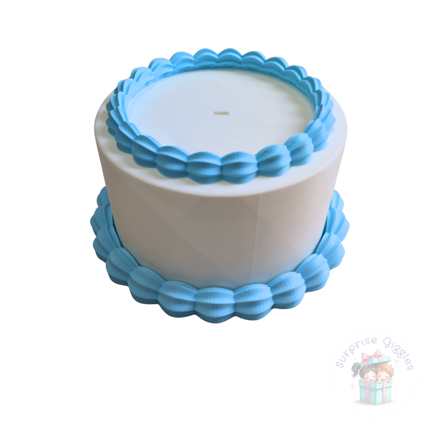 Cake Display Decorative Trim Set