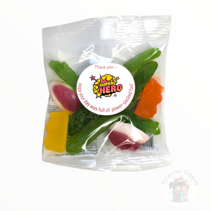 Superhero Party Bag - Classic