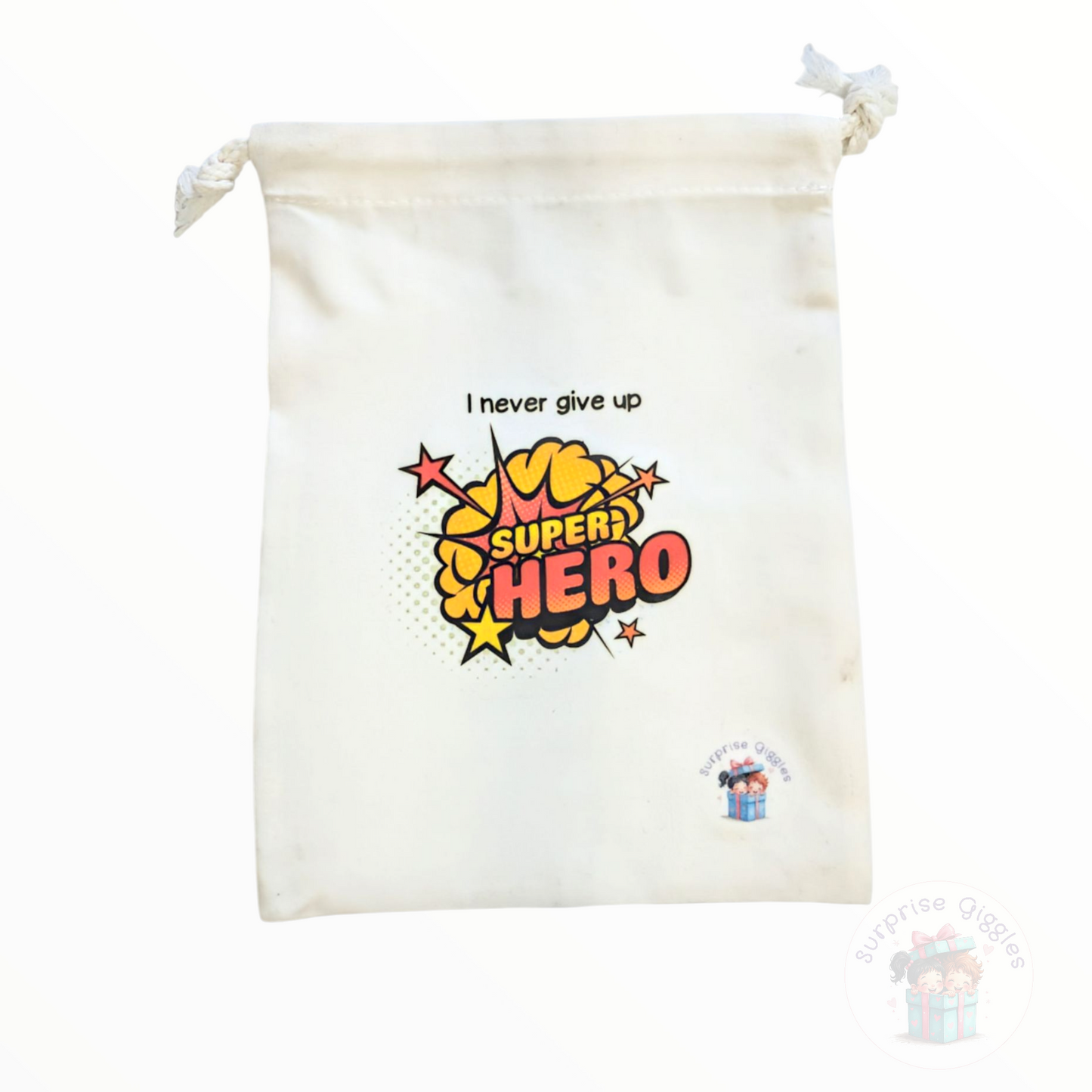 Mega - Superhero Party Bag - Photo Frame and Resins