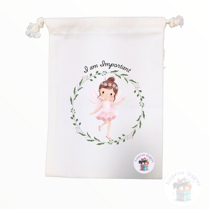 Mega -  Fairy Party Bag - Playdough