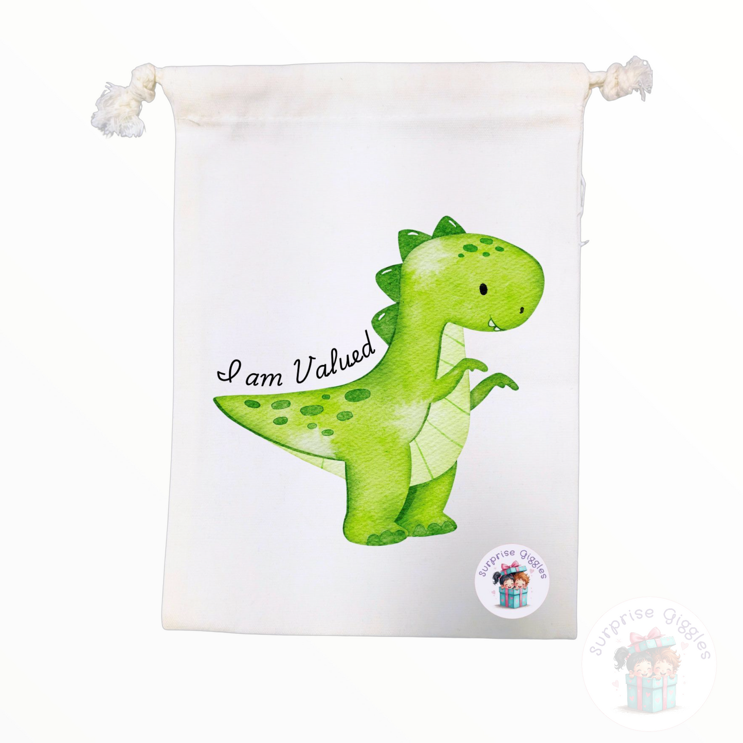 Dinosaurs Party Bag - Playdough - Mega