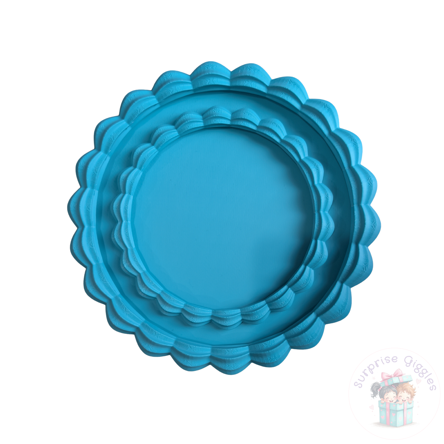 Cake Display Decorative Trim Set