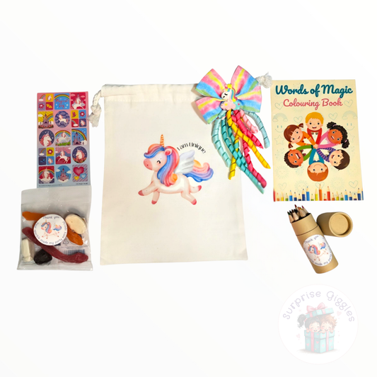 Classic - Unicorn Party Bag