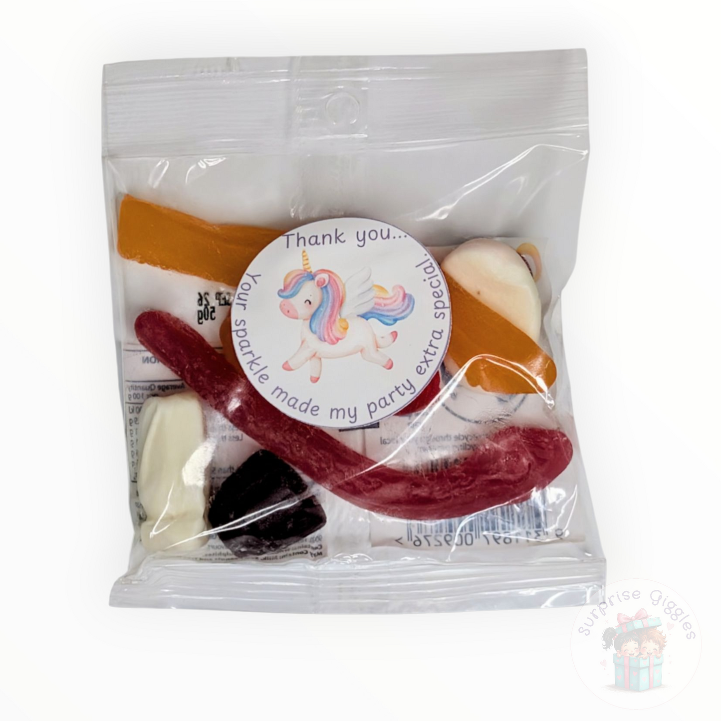Unicorn Party Bag - Classic
