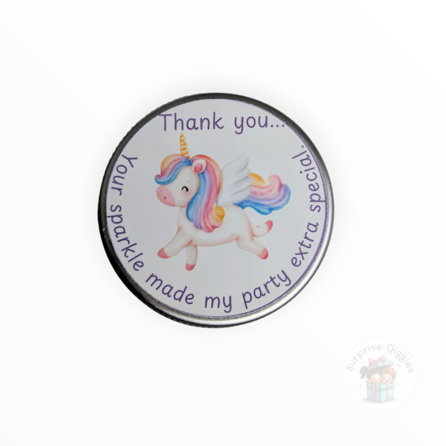 Unicorn Party Bag - Classic